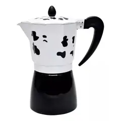 GENERICO - Cafetera Moka Italiana 6 Tazas