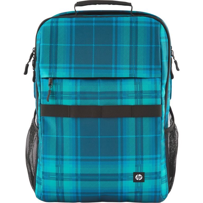 Mochila Campus XL 16 20L Tartan Verde Original - 7J594AA