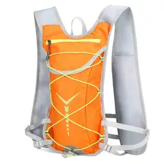 GENERICO - Mochila Chaleco De Hidratación 5L Deportes Running Más Bolsa De Agua