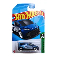 HOT WHEELS - - N Case2024 - Ford Performance Supervan 4