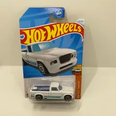 HOT WHEELS - - N Case2024 - 63 Studebaker Champ