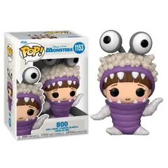 FUNKO - Pop Disney-Pixar Monster Inc - Boo with Hood 1153
