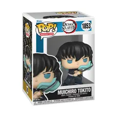 FUNKO - Pop Anime Demon Slayer - Muichiro Tokito Attack 1853