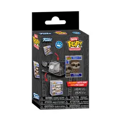 FUNKO - Bitty Pop Pin Case 4-Pack