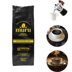 GENERICO - MURU CAFE DE ESPECIALIDAD