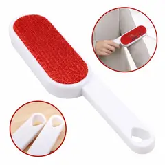 GENERICO - Removedor Pelusas Manual Extra Fuerte Limpia Ropa y Muebles Fácil