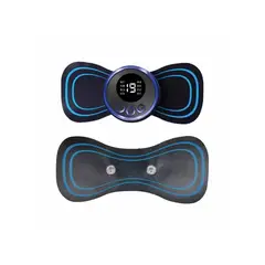 GENERICO - Masajeador muscular mini masajeador de cuerpo electrico portatil