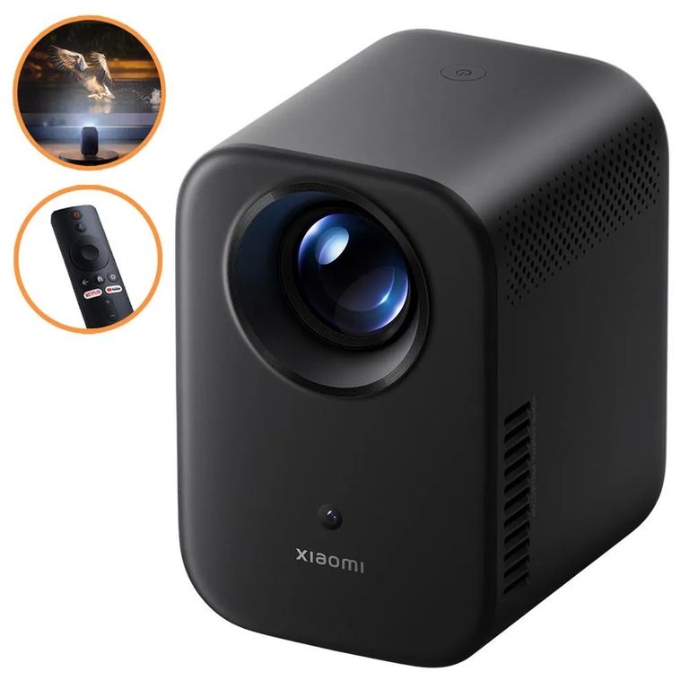 Proyector Smart L1 FHD 2-16GB Google TV - Proyector