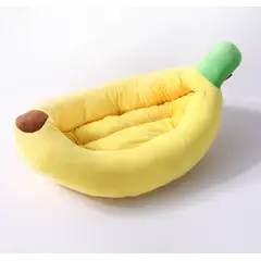 GENERICO - CAMA FORMA DE BANANA TALLA S