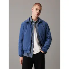 CALVIN KLEIN - CASACA PADDED HARRINGTON