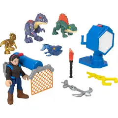 IMAGINEXT - Jurassic World - Evo Escaner