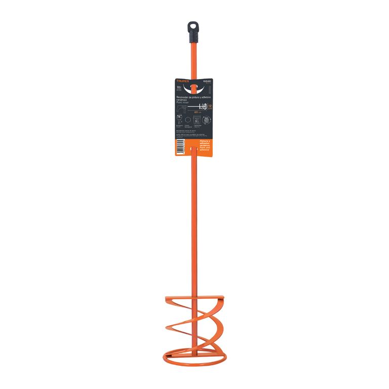 Revolvedor Mezclador De Pintura 120mm Rev-12