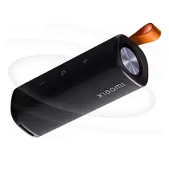 XIAOMI - Parlante Portatil Exterior Sound Outdoor MDZ-38-DB S29D Negro