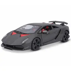 BBURAGO - Auto Coleccionable 1/24 Lamborghini Sesto Elemento