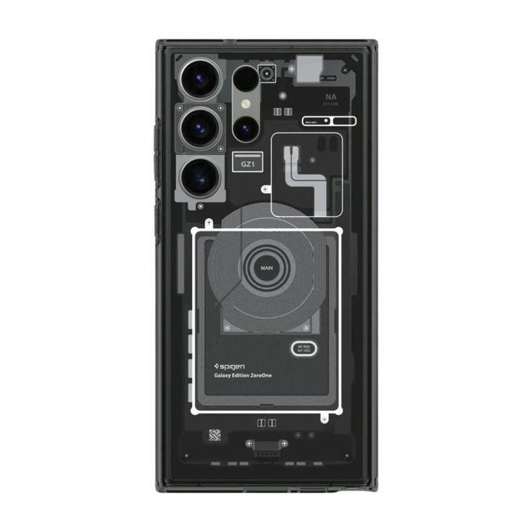 Case Ultra Hybrid Galaxy S23 Ultra - Zero One De Usa