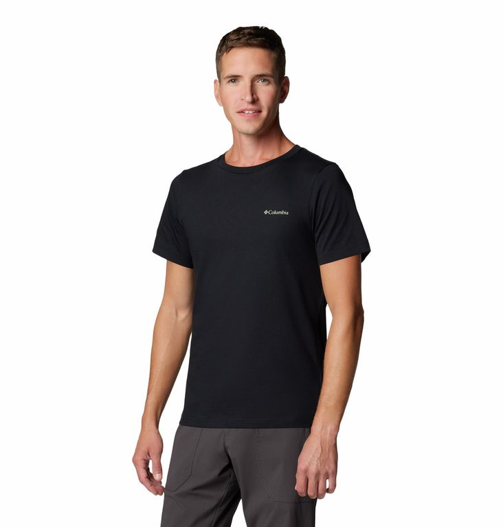 Polo Hombre Rapid Ridge Negro