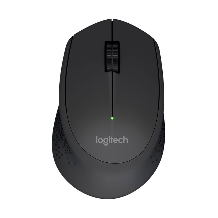 Mouse Inalambrico Wireless M280 Negro