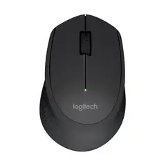 LOGITECH - Mouse Inalambrico Wireless M280 Negro
