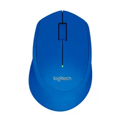 LOGITECH - Mouse Inalambrico Wireless M280 Azul