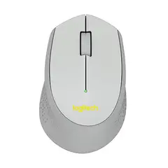 LOGITECH - Mouse Inalambrico Wireless M280 Silver