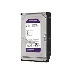 WESTER DIGITAL - DISCO DURO 2TB PURPLE WESTERN DIGITAL SE-HDD2TB