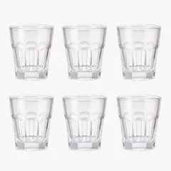 FTA - VASO SHOT 4.5CL TULUM JUEGO x 6