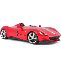 BBURAGO - Auto Coleccionable 1/18 Ferrari Monza SP1 Signa Ture