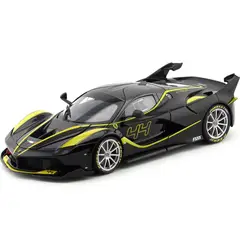 BBURAGO - Auto Coleccionable 1/18 Ferrari FXX K Signa Ture