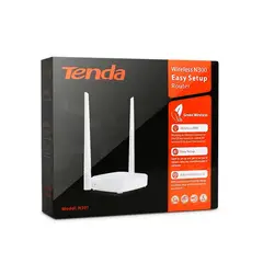GENERICO - Router Wireless N300 Blanco