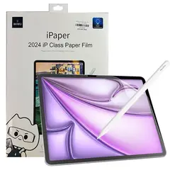 WIWU - Mica Mate Papel Para Ipad Pro 11 M4 (2024) A2836 A2837