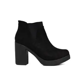 NEBULA - Botin Channary - Nébula - Negro Gamuza