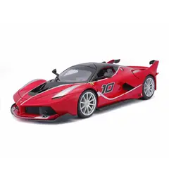 BBURAGO - Auto Coleccionable 1/18 Ferrari R&P FXX-K