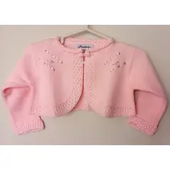 GENERICO - Bolero Chaqueta Corta Niña Mandaly Knits