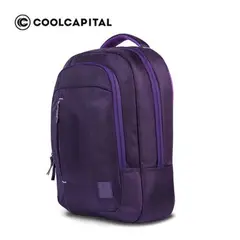 COOL - Mochila Capital Zilker 156 Laptop Cc-B86348 Purpura