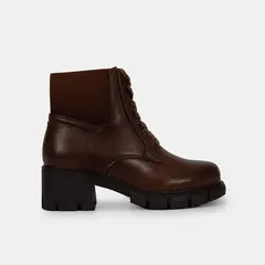 BATA - Botines Casuales Mujer