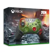 MICROSOFT - Mando Xbox Series XS Doom the Dark Ages Limited Edition