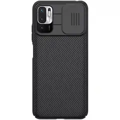 NILLKIN - Case Camshield Pro para Xiaomi Note 10 5g
