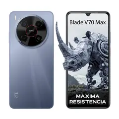 ZTE - Blade V70 Max 256GB 4GB Gris