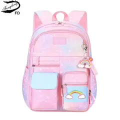 GENERICO - MOCHILA ARCOIRIS KAWAII