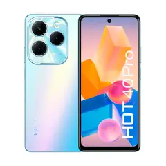 INFINIX - HOT 40 PRO - 256GB 8+8RAM PALM BLUE REGISTRADO