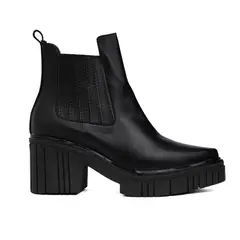 NEBULA - Botines Lirrachi - Nébula - Negro