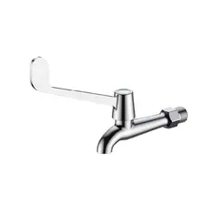 FRATELLI - Llave PLavatorio-Pared Aleta Hebel Hospitalaria-Fratelli