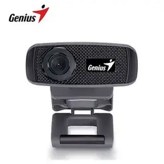 GENIUS - Camara Facecam 1000x Hd 720p Usb Negro