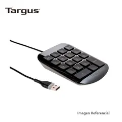 TARGUS - Teclado Numerico USB AKP10US