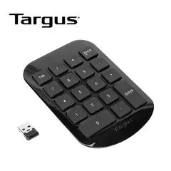 TARGUS - Teclado Numerico Wireless Usb Akp11us Negro