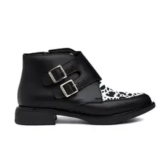 NEBULA - Botines Zomarth - Nébula - Negro