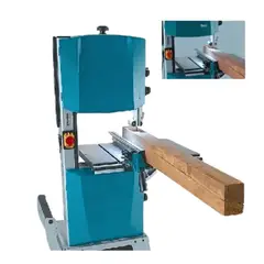 TOTAL TOOLS - Sierra de cinta de banda 350w Industrial Total - TS730301-5