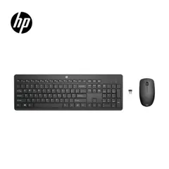 HP - Teclado Y Mouse 235 Wireless 1y4d0ut#Abm