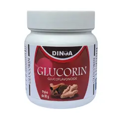 DINOA - Glucorin- Canela kión Pote de 80g Dinoa- Control de glucosa