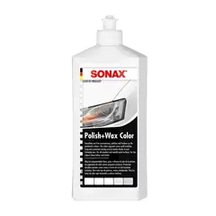 SONAX - Cera Líquida 500ML Blanco